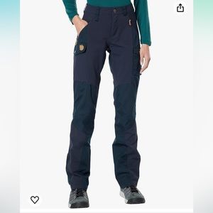 Fjallraven Pants